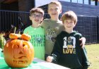 Armstrong Pupils Have Frightfully Fun Pumpkin Spectacular