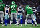 Chiefs offensive line faces major test from Cowboys defense in Dallas