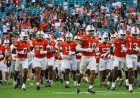 Season on the line: No. 12 Miami set for high-stakes clash at No. 22 Pitt