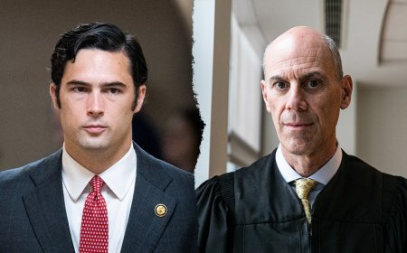 Trump foe Boasberg hit with articles of impeachment