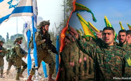 Israel warns Hezbollah ‘playing with fire,’ presses Lebanon to act on weapons pledge