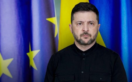 Zelenskyy: Ukraine ‘confidently moving toward’ EU membership after European Commission progress report