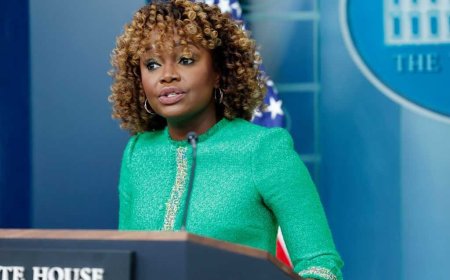 KJP continues her DISASTROUS book tour as more Dems and colleagues pile on their disgust