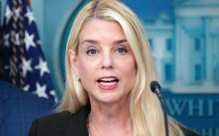 Bondi exposes ‘UNPRECEDENTED’ Arctic Frost action against Trump by Biden admin