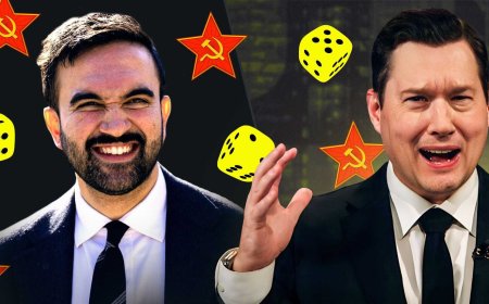 Socialist Mamdani poised to win as Gen Z floods polls