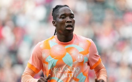 National Women's Soccer League defends athlete who failed genetic sex test as players clash over gender rules