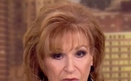 Behar: Trump Should Be Impeached, Indicted, Hopefully 'He Will Be Out Soon'