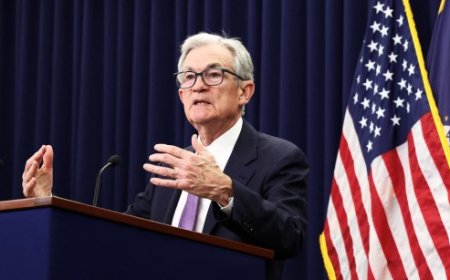 The Fed’s Latest (Sort of) ‘Mission Accomplished’