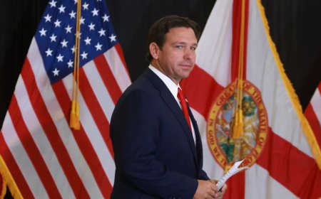 Florida Wins Battle To Keep Chinese Land Buyers Off Its Soil