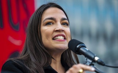 Ocasio-Cortez says Trump shut down Greene's Senate ambitions, spurring 'revenge tour'