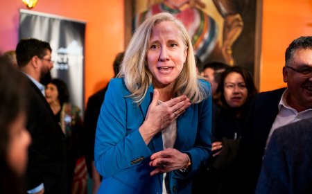 Spanberger wins Virginia governor's race