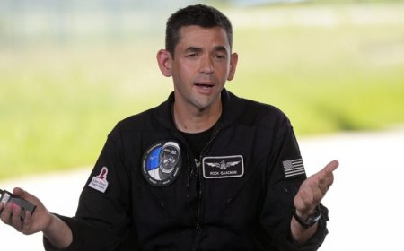 Trump taps Isaacman to lead NASA months after pulling his nomination for same role