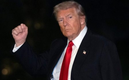 Trump’s MRI remains a mystery