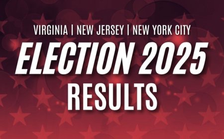 LIVE ELECTION RESULTS and Running Beege Commentary (Whether You Want It or Not)