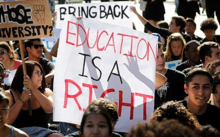 Legal Challenge Overturns Scholarship Limited to Black Students in California