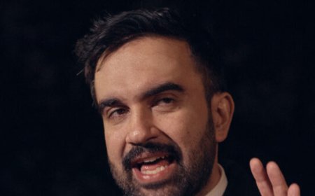 *** Election Night LiveWire *** Results in New York, New Jersey, Virginia as Zohran Mamdani Rises to Become Leader of Democrat Party