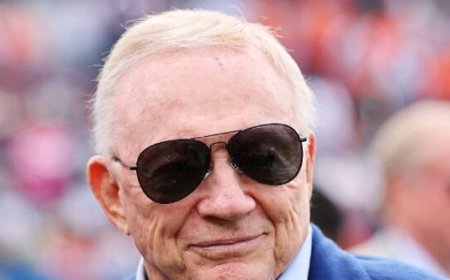 Jerry Jones Rolls the Dice with Blockbuster Trade Deadline Move