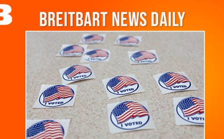 Breitbart News Daily Podcast Ep. 881: Election Day Special