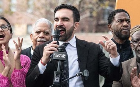 Exclusive -- Michael Whatley: Zohran Mamdani's Ideas Will 'Run New York into the Dirt'