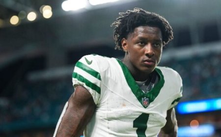 Jets Make Shocking Move as Trade Deadline Approaches