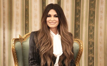 Kimberly Guilfoyle Takes Office as U.S. Ambassador to Greece