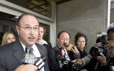 Victor Conte, Man Behind Infamous MLB Steroid Scandal, Dead at 75