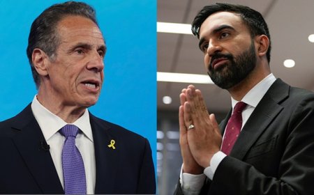BREAKING: NYC Falls to Communism, Elects Mamdani Mayor