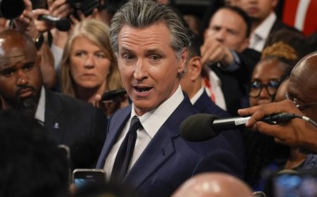 Newsom Comes for White House over Integrity of CA Elections, Gets Hit with Embarrassing Truth