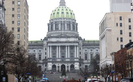 Pennsylvania High Court Democrat Justices Win Retention Vote