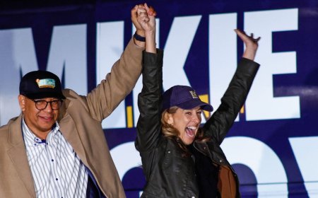 Mikie Sherrill Has Won the New Jersey Governor’s Race