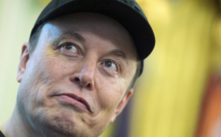 Musk cheers Trump’s pick to lead NASA Jared Isaacman