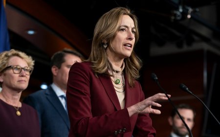 Watch live: Mikie Sherrill victory speech after winning New Jersey governor’s race