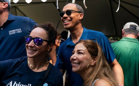 Jay Jones wins Virginia attorney general's race amid texting scandal