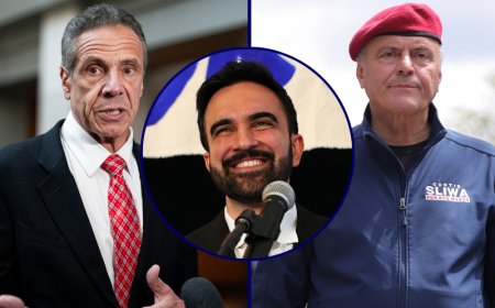 Zohran Mamdani wins New York City mayoral race