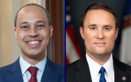 Democrat Jay Jones wins Virginia attorney general’s race