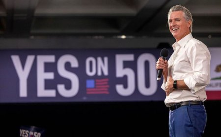 Prop 50 passes in California