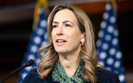 Democrat Mikie Sherrill wins New Jersey governor race, keeps state blue against Republican challenge
