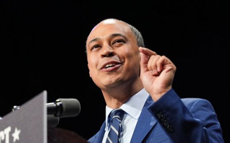 Democrat Jay Jones Wins Virginia Attorney General Race Despite Text Scandal