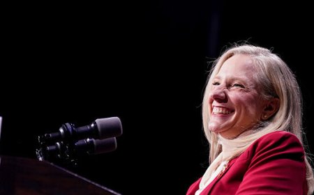 Abigail Spanberger: Virginia Voters 'Chose Pragmatism over Partisanship'