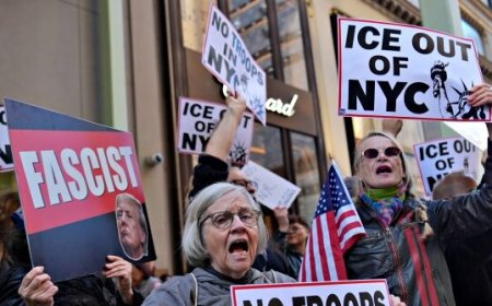 Exit Polls: Voters in NYC, California, NJ Want to Keep Sanctuary State Policies