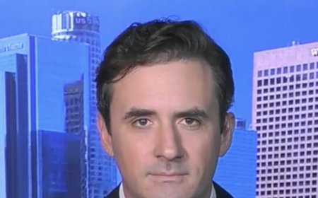 Marlow: Virginia Election Is 'Not a Referendum on Trump'