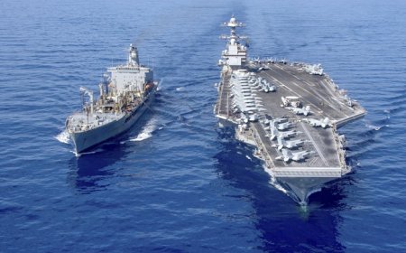 What Elections? Team Trump Takes Out Another Drug Boat in 'Kinetic Strike' – Their 16th So Far