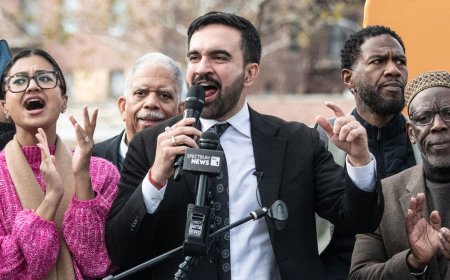 So a Socialist Will Be Mayor of New York. Now What?