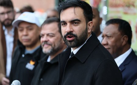 No, Zohran Mamdani Isn’t a ‘Third Worldist’