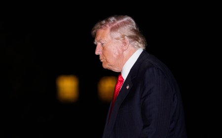 What Kind of ‘America First’ Is This?