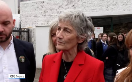 Ireland Just Sealed Its Fate on Mass Migration