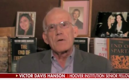 Victor Davis Hanson Predicts What Mamdani’s Ideology Means For Future Of Democratic Party