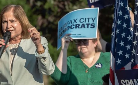 Muslim Democrat Woman Defeats Gay Republican Man In Virginia Lt Gov Race