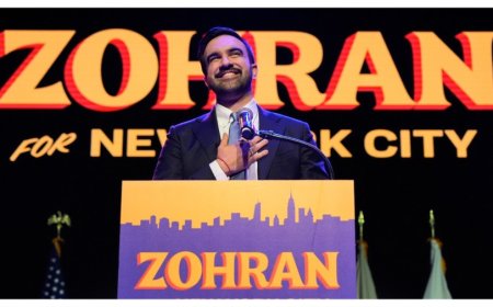 The Memo: Mamdani's triumph ratchets up battle within Democratic Party