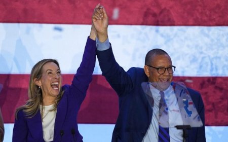 Sherrill wins in New Jersey: What it could mean for the midterms